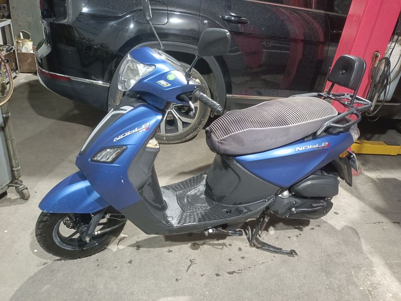 二手钱江巧悦110