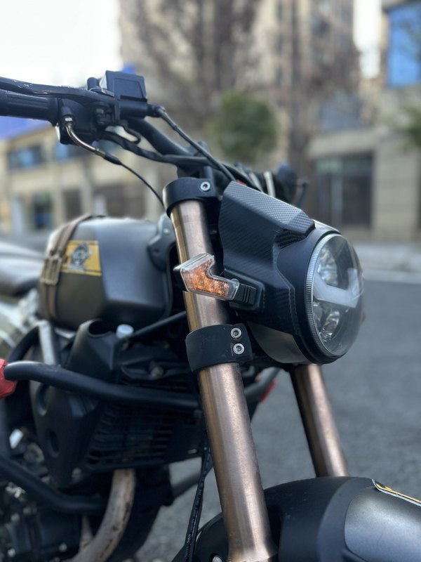 二手力帆KPM 200