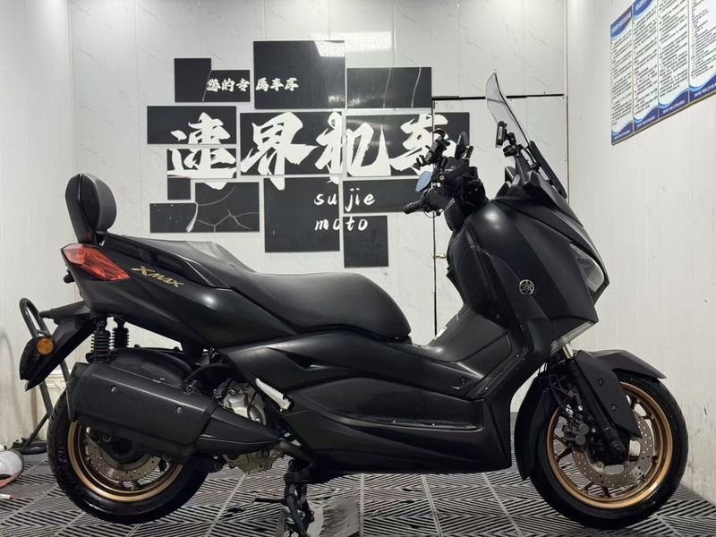 二手雅马哈XMAX