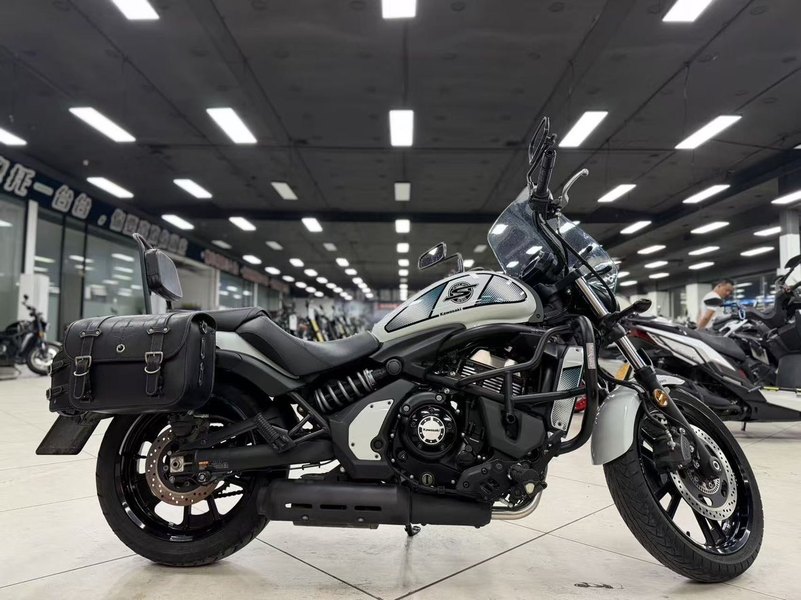 二手川崎Vulcan S 