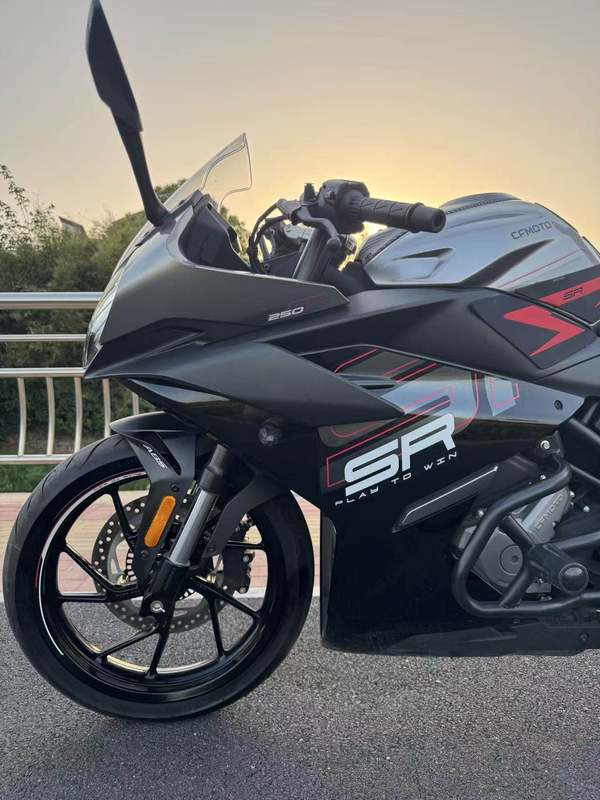 二手春风250SR