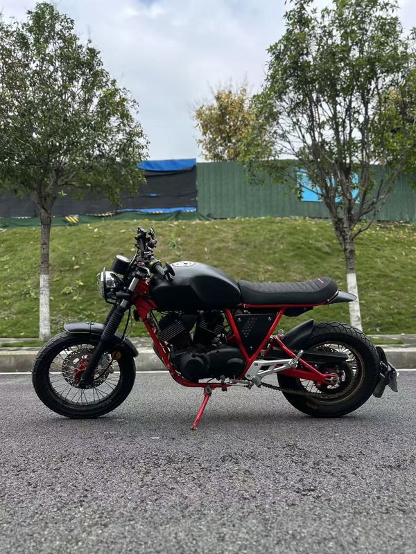 二手龙嘉V咖250