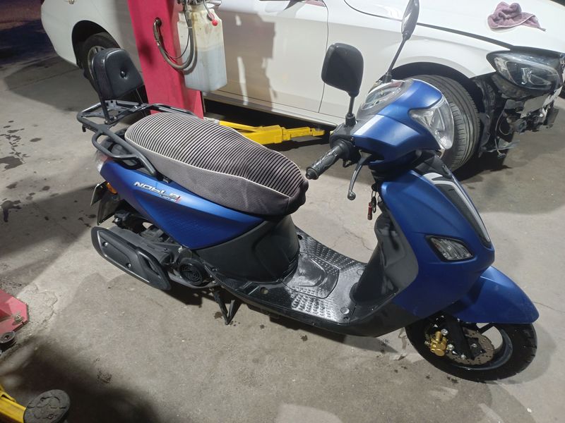 二手钱江巧悦110