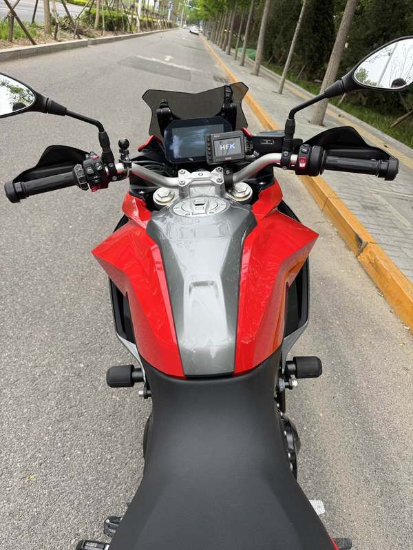 二手宝马F 900 XR