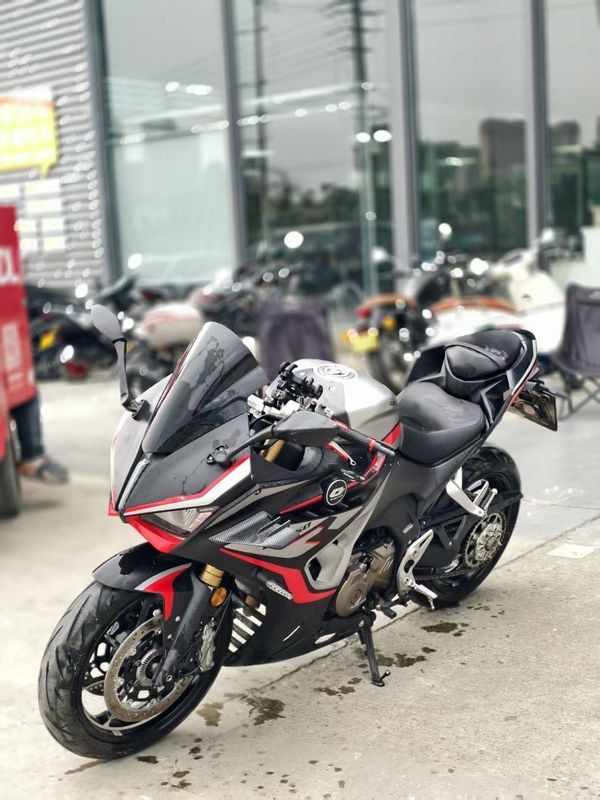 二手QJMOTOR赛550