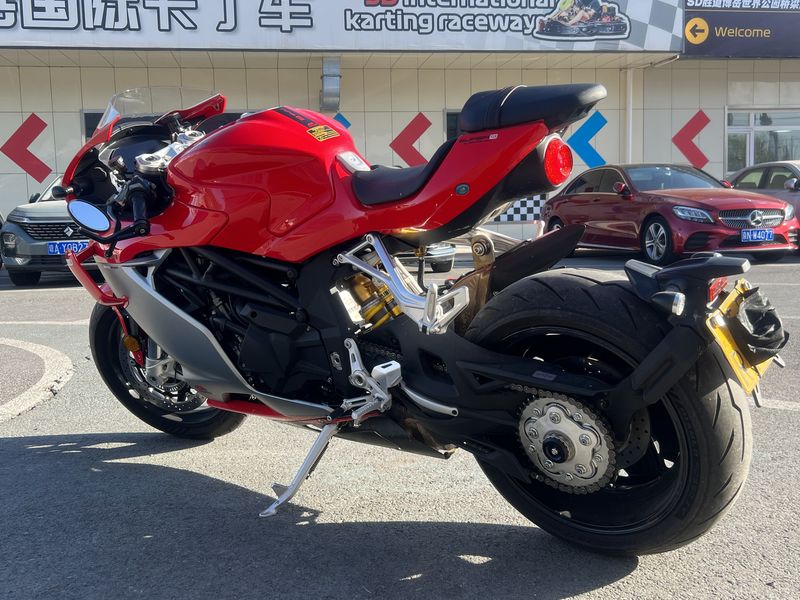 二手QJMOTORSuper921