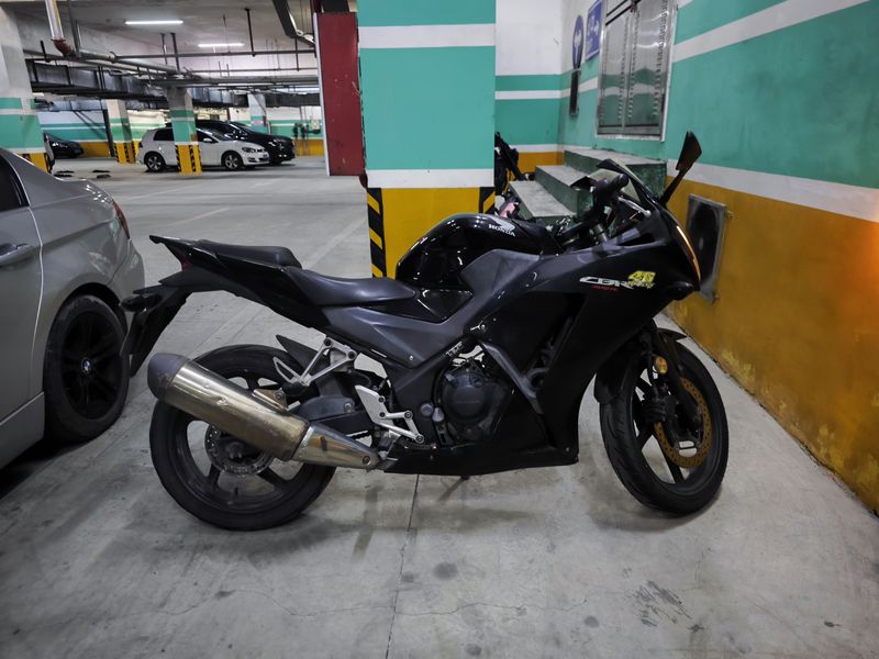 二手本田CBR300R