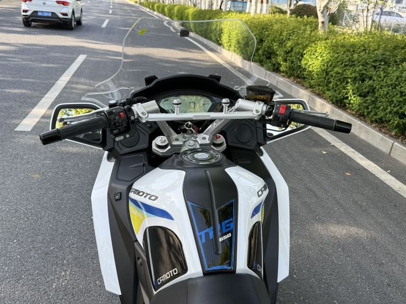 二手春风650TR-G
