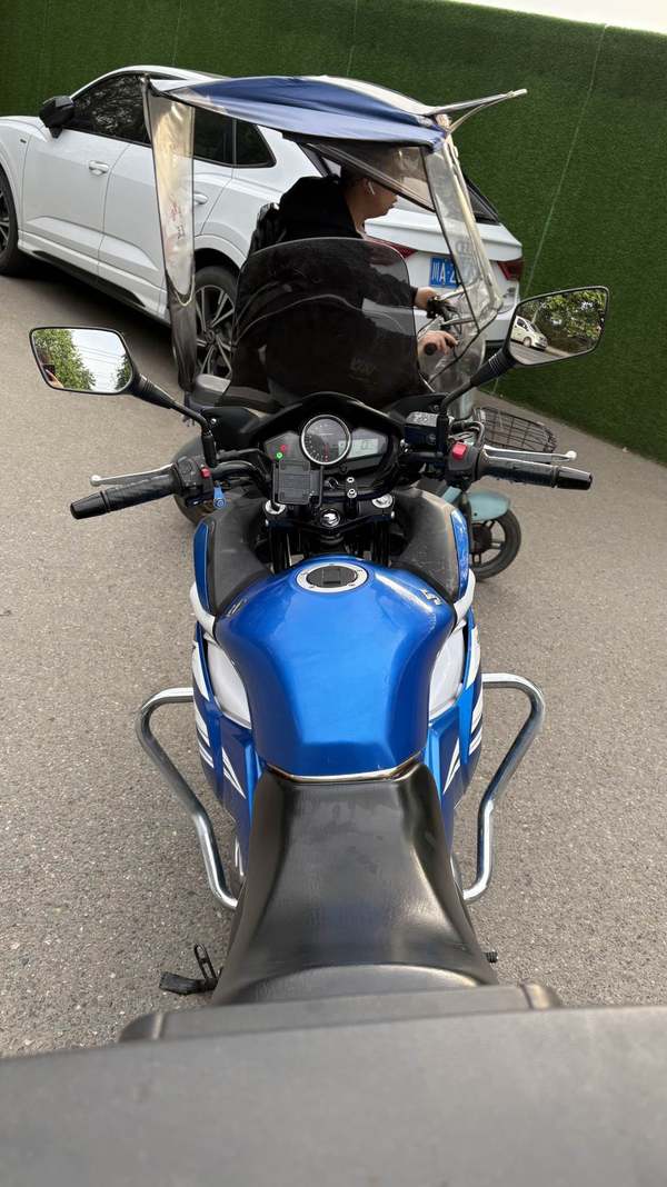 二手铃木GW 250F Inazuma 