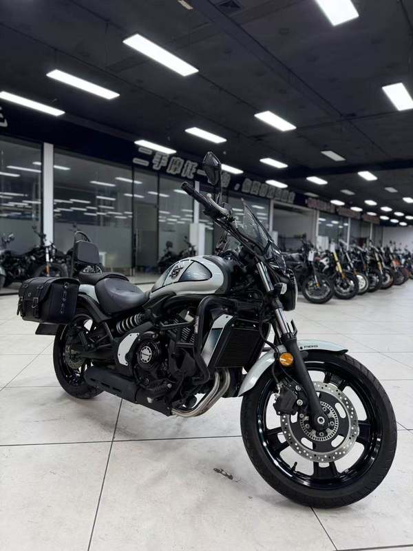 二手川崎Vulcan S 