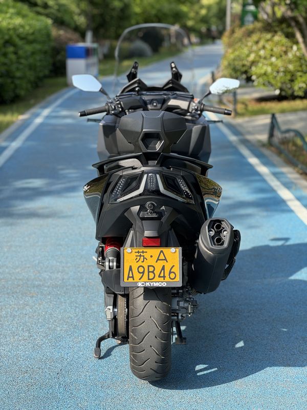 二手光阳AK550