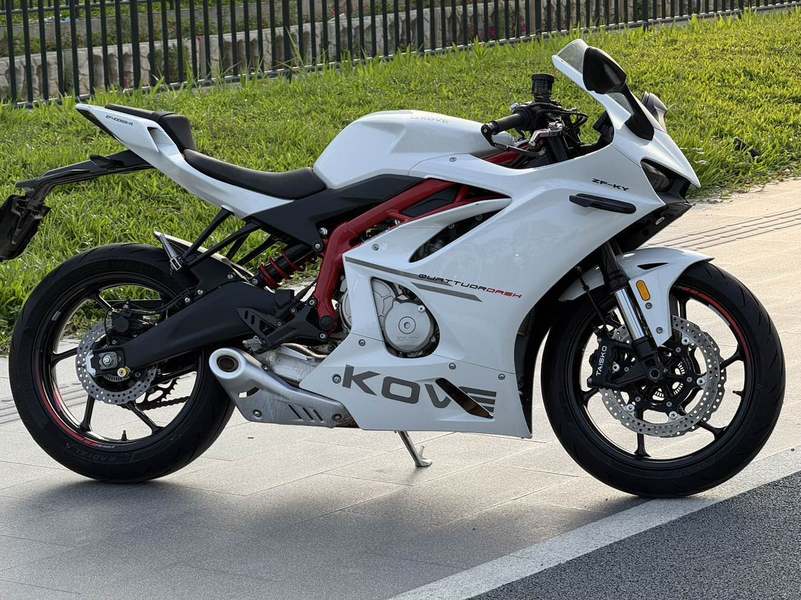 二手凯越450RR