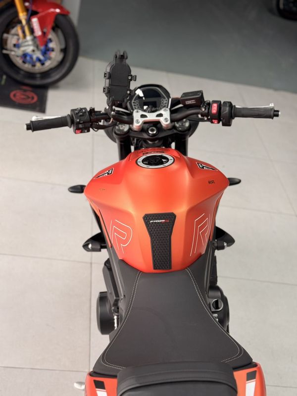 二手凯旋Street Triple 765
