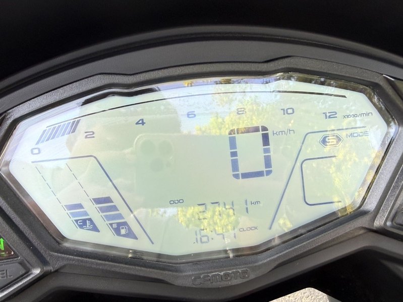 二手春风650TR-G