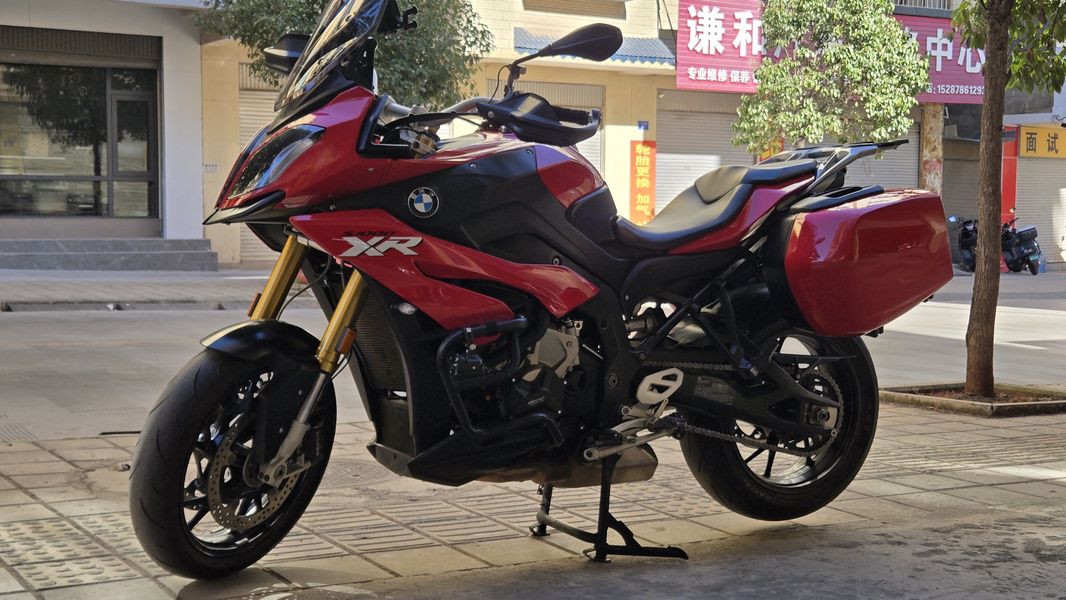 二手宝马S 1000 XR