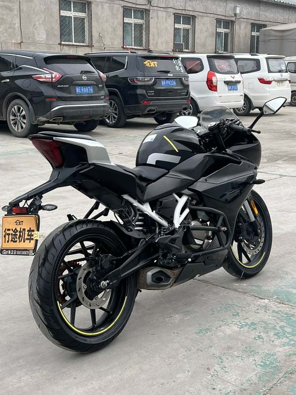 二手春风250SR