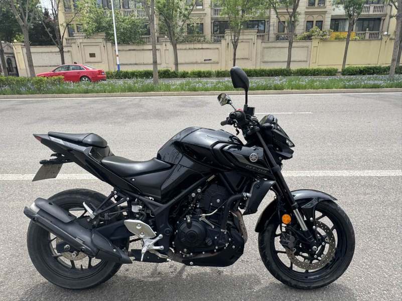 二手雅马哈MT-03