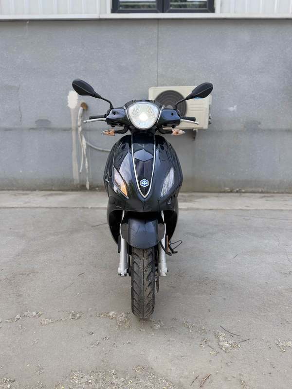 二手比亚乔Fly 150