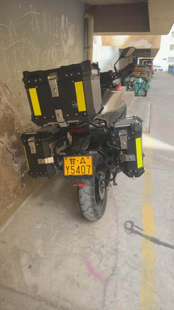 二手QJMOTOR骁600