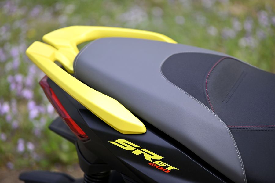 二手阿普利亚SR GT 200