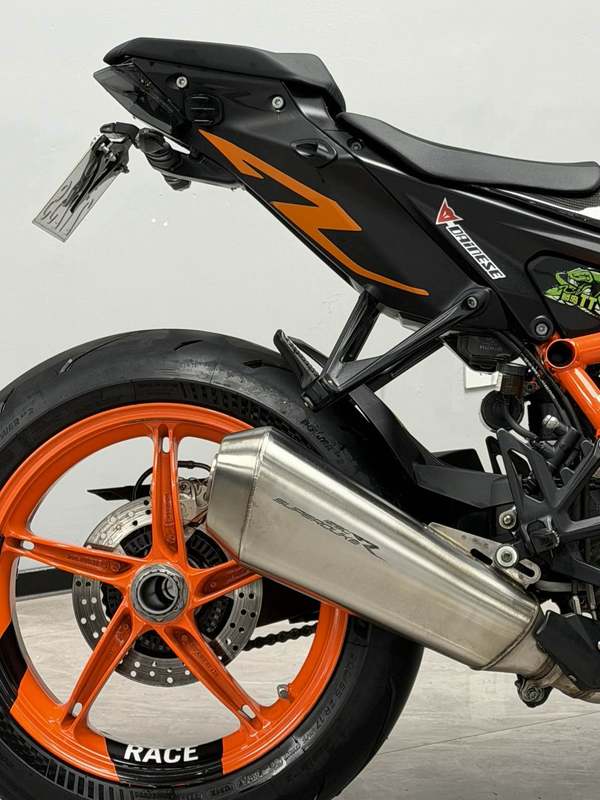 二手KTMR2R1290 Super Duke
