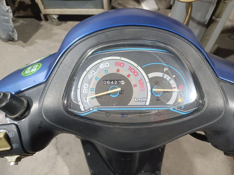 二手钱江巧悦110