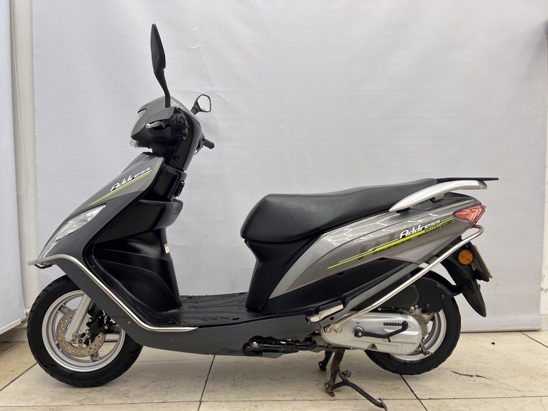 二手济南铃木优友 UU125i