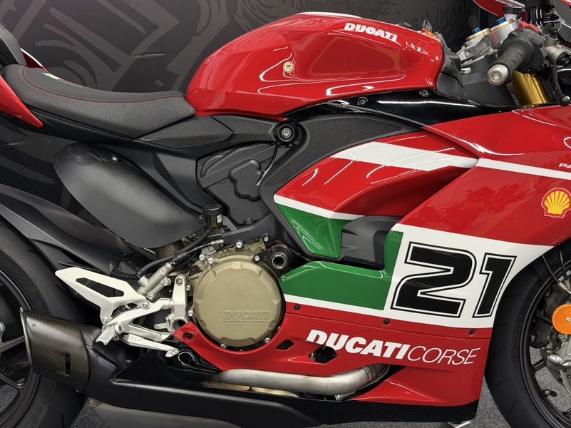 二手杜卡迪Panigale V2