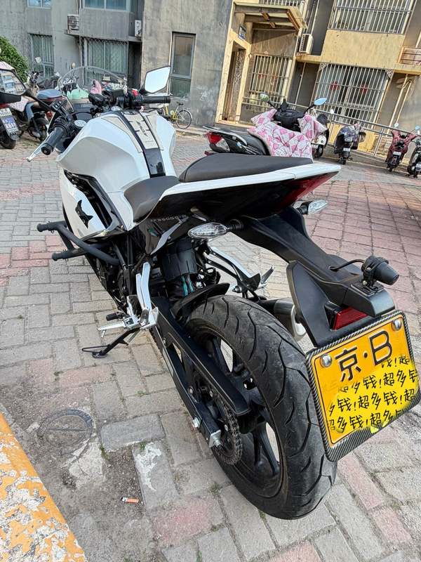 二手凯越250RR 刺鸟
