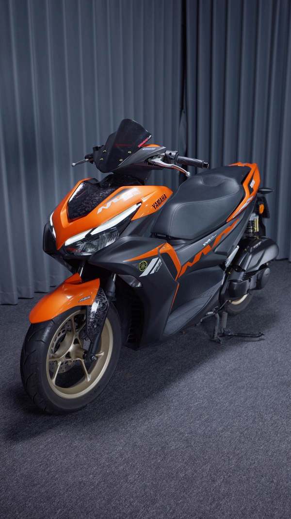 二手雅马哈AEROSPORTS X