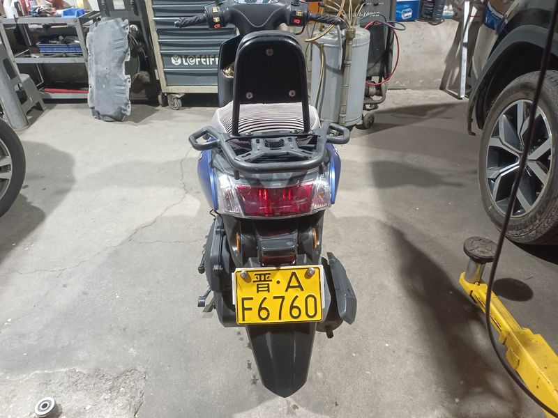 二手钱江巧悦110