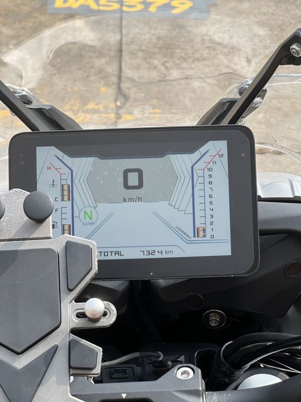 二手QJMOTOR骁750