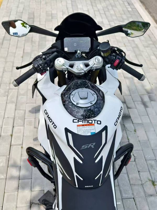 二手春风450SR