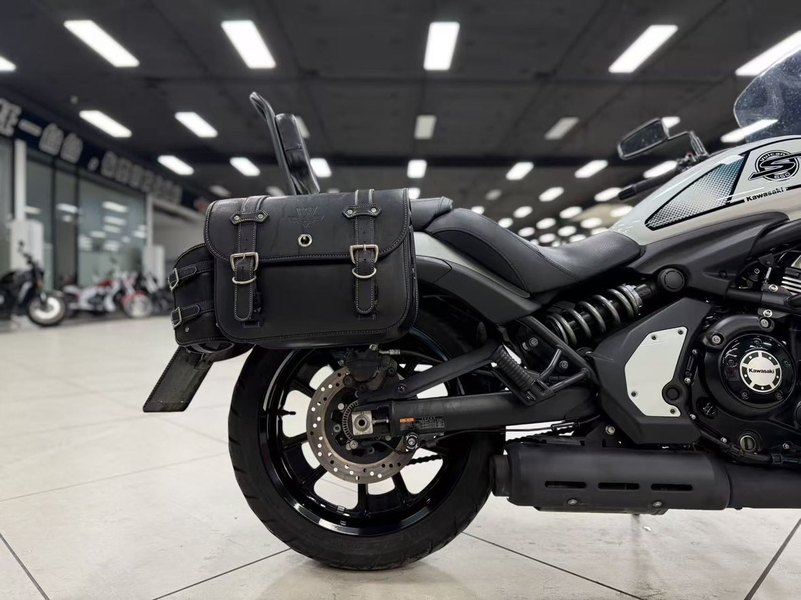 二手川崎Vulcan S 