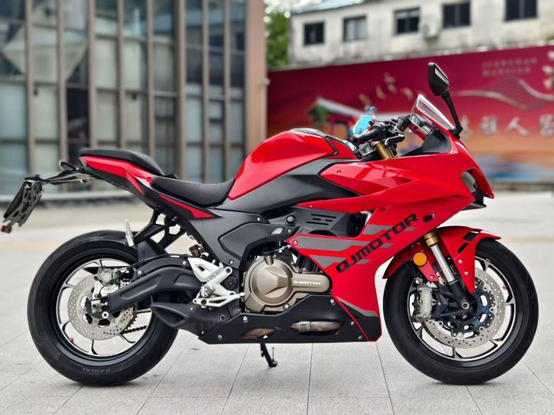 二手QJMOTOR赛550