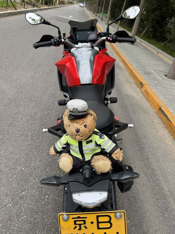 二手宝马F 900 XR