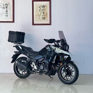 二手豪爵铃木DL250