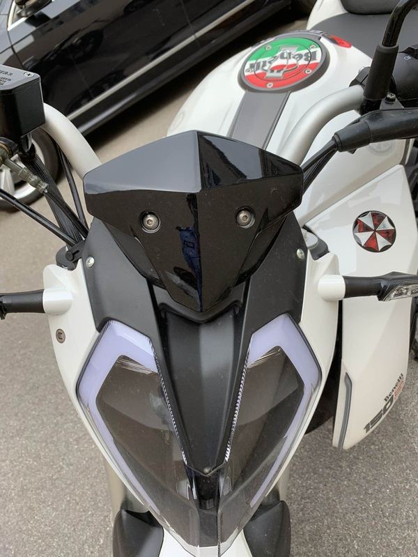 二手贝纳利小迅龙 BN150S