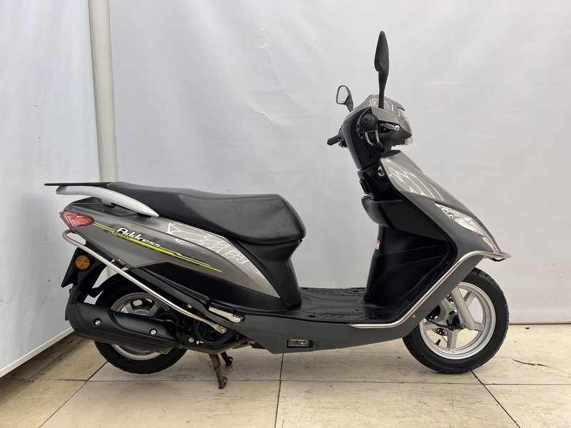 二手济南铃木优友 UU125i