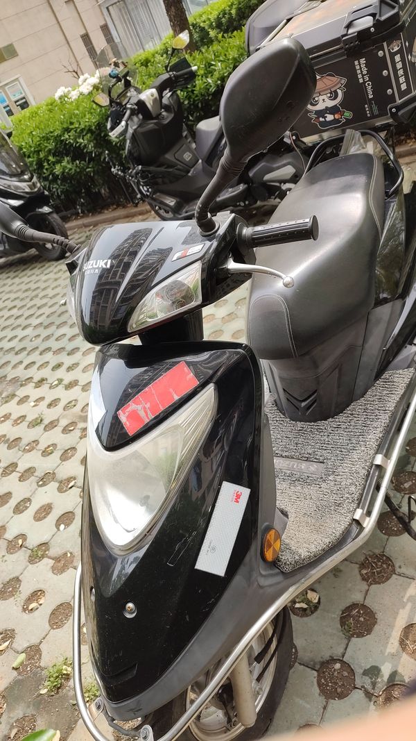 二手济南铃木瑞梦 UM125