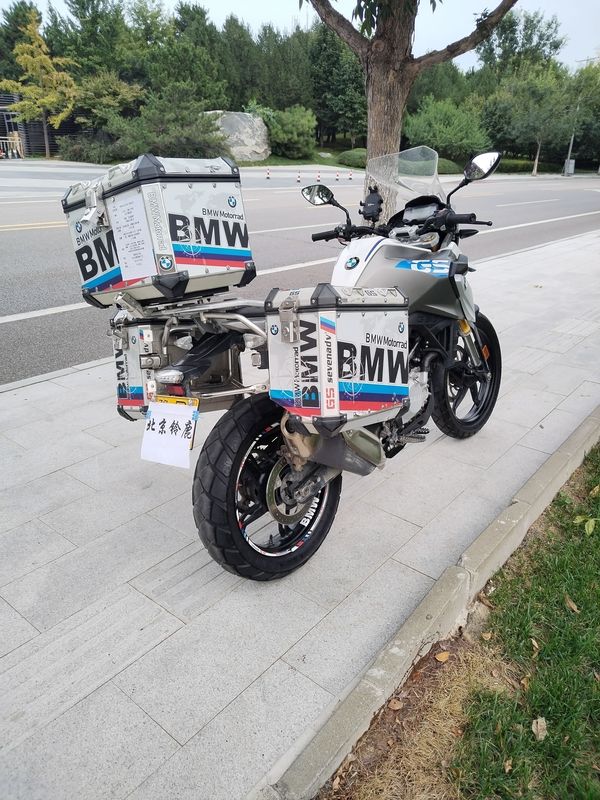 二手宝马G 310 GS