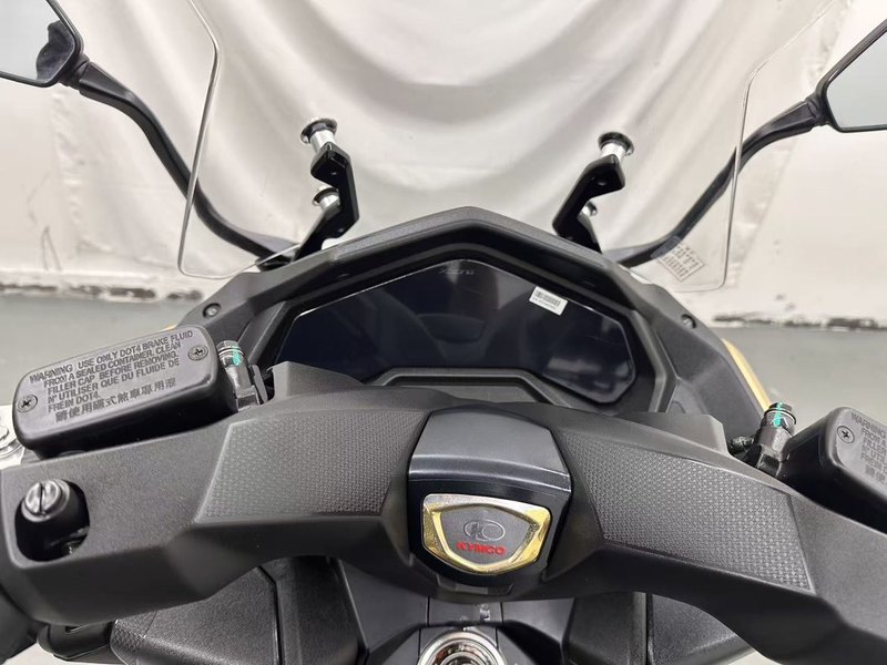 二手光阳赛艇 S250