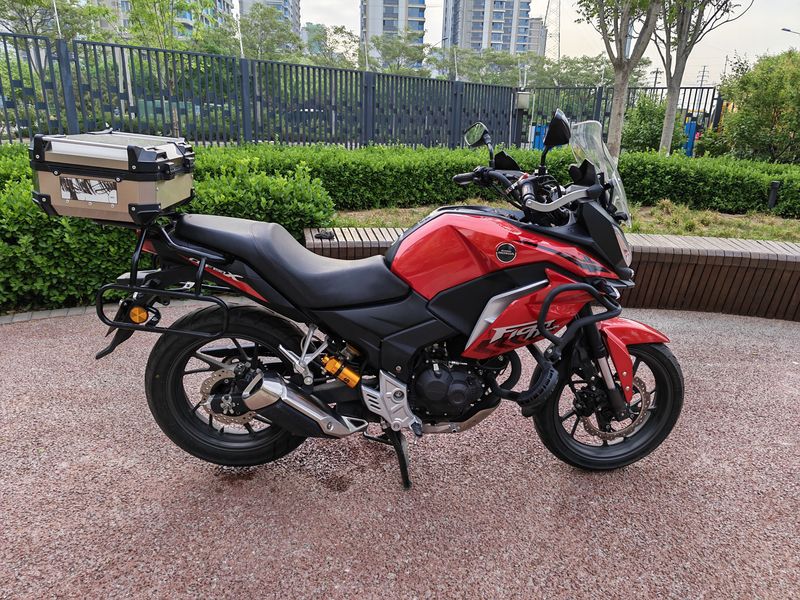 二手新大洲本田CBF190X