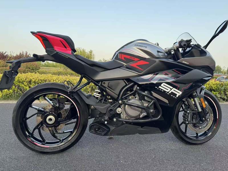 二手春风250SR