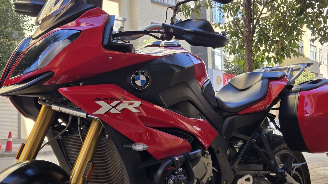 二手宝马S 1000 XR