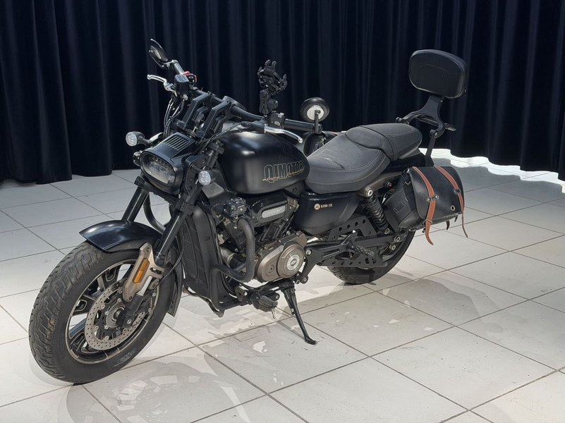 二手QJMOTOR闪350