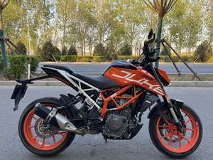 二手KTMR2R390 Duke