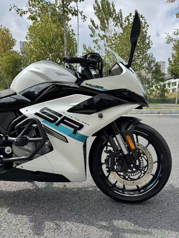 二手春风250SR