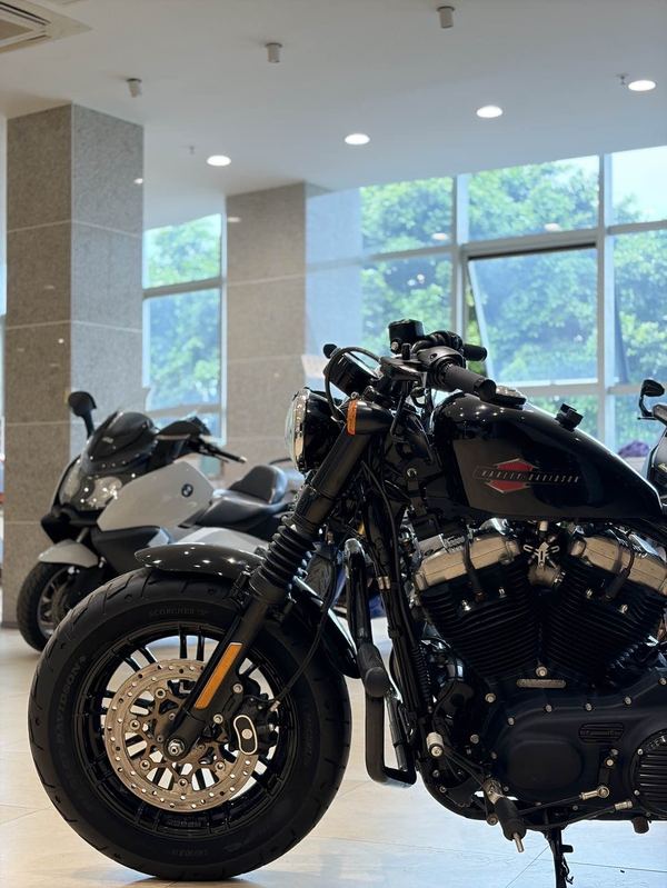 二手哈雷戴维森XL1200X Forty-Eight