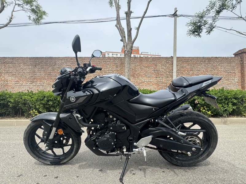 二手雅马哈MT-03